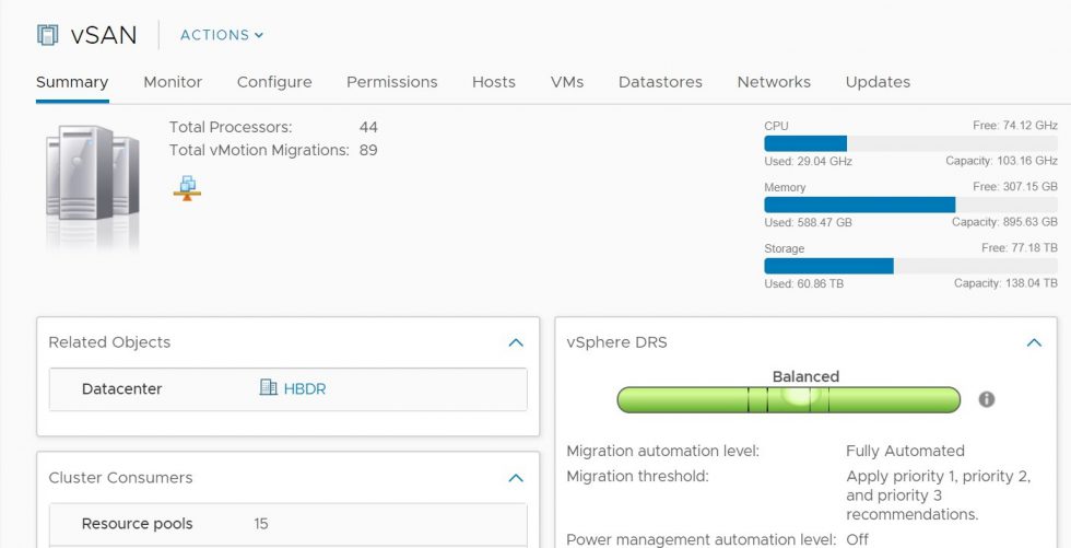 vmware esxi 6.7 resource pool vmware esxi 6.7 resource pool